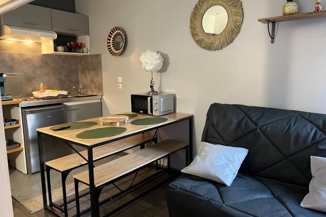 Photo of Livingroom in Les Angles