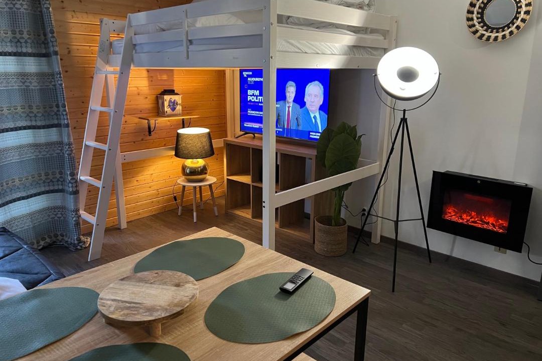 Photo of Livingroom in Les Angles