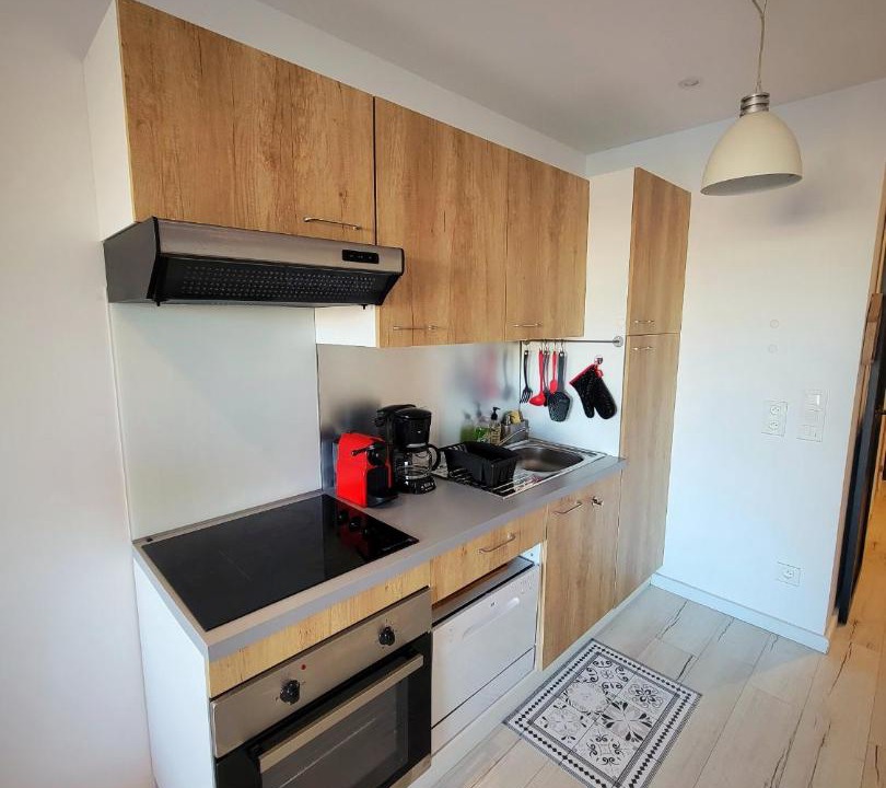 Photo of Kitchen in Le Grau-Du-Roi