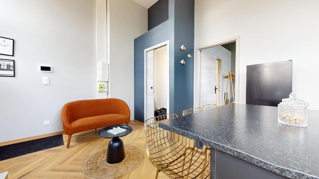 Photo of Livingroom in Paroisse Notre-Dame