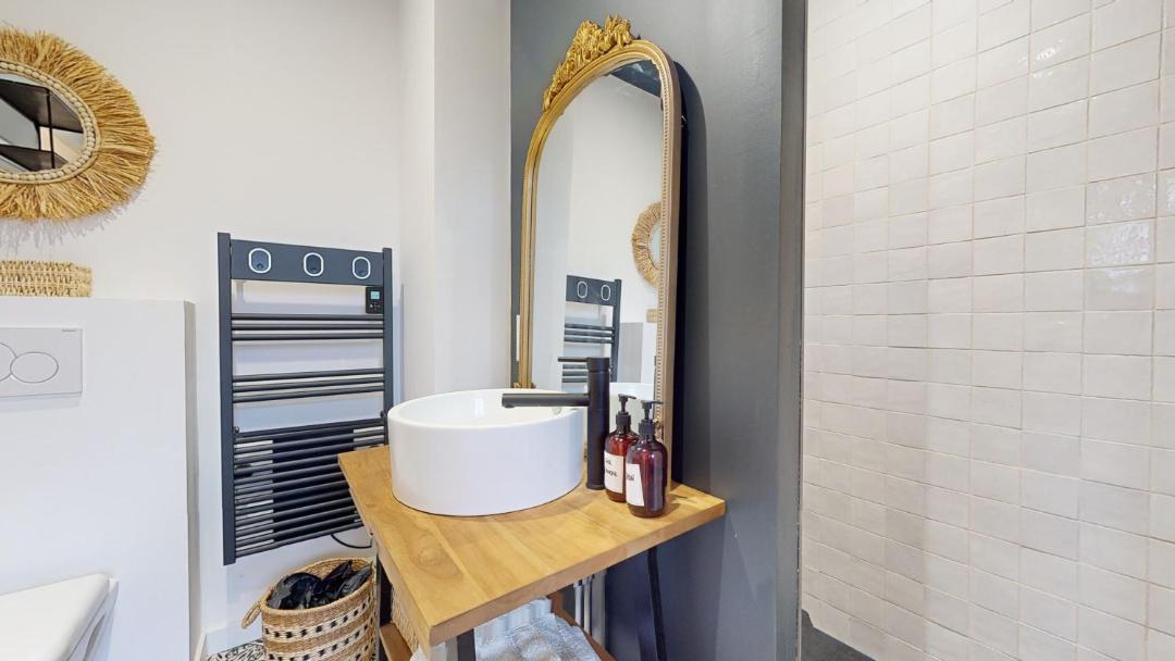 Photo of Bathroom in Paroisse Notre-Dame