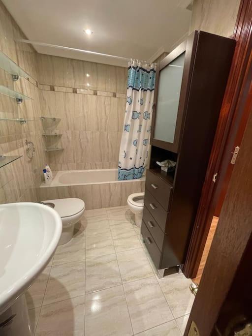 Photo of Bathroom in Najera