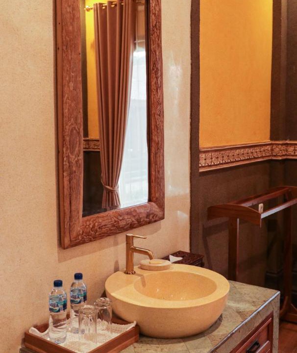 Photo of Bathroom in Borobudur