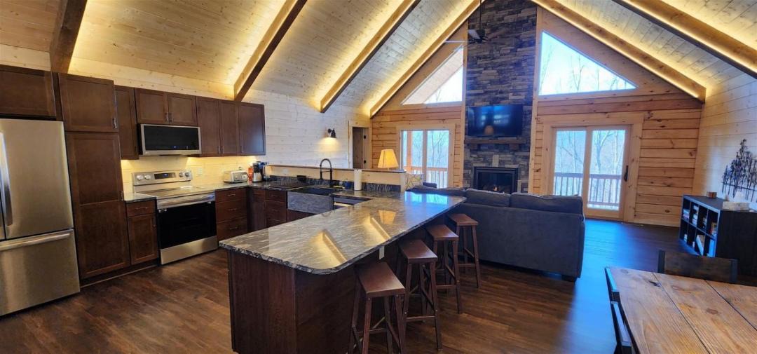 Photo of Kitchen in Shenandoah