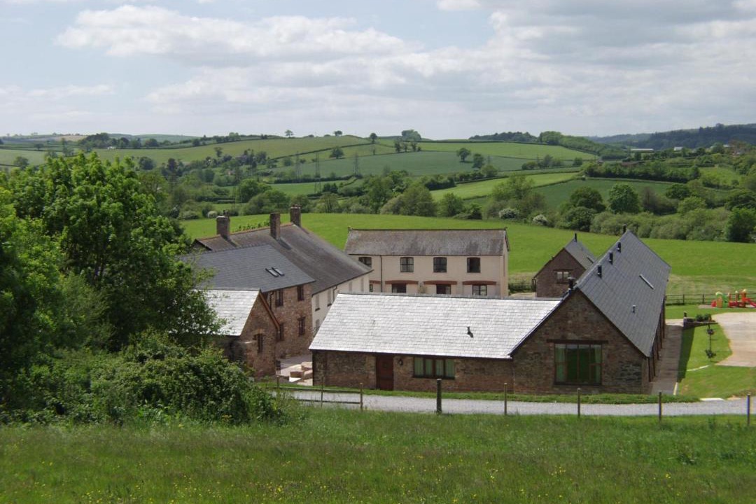 Photo of Buildings in Liverton