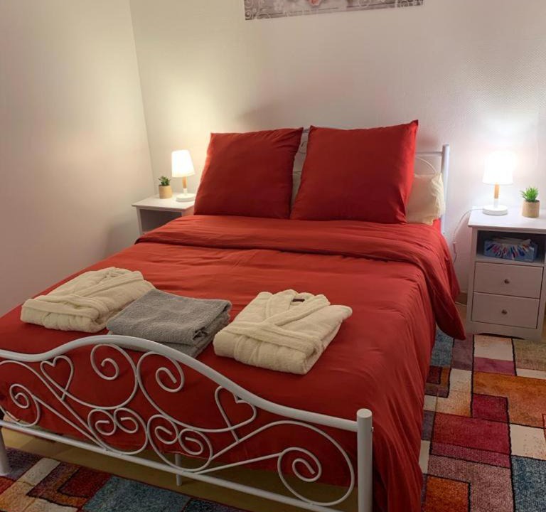 Photo of Bedroom in Senonches