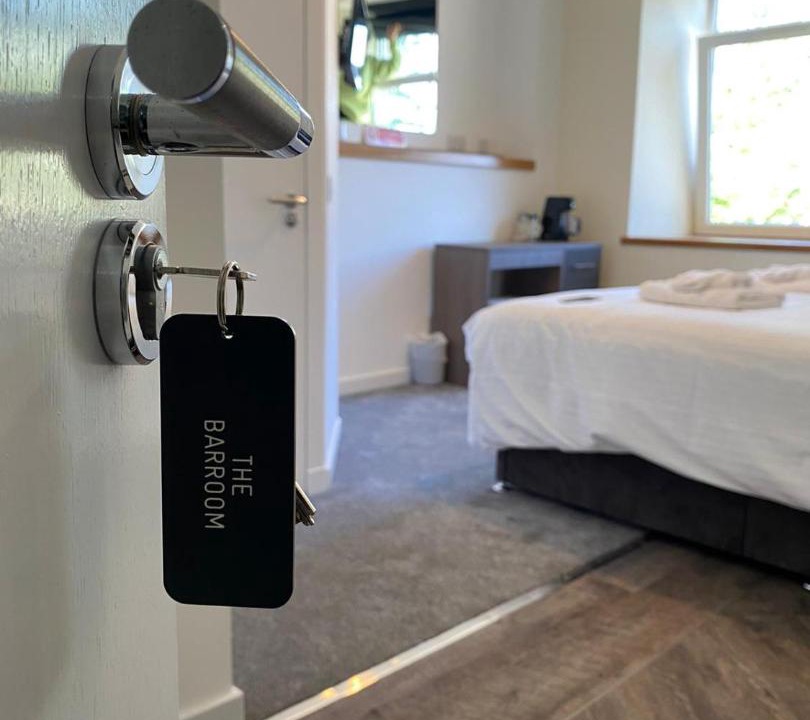 Photo of Bedroom in Insch