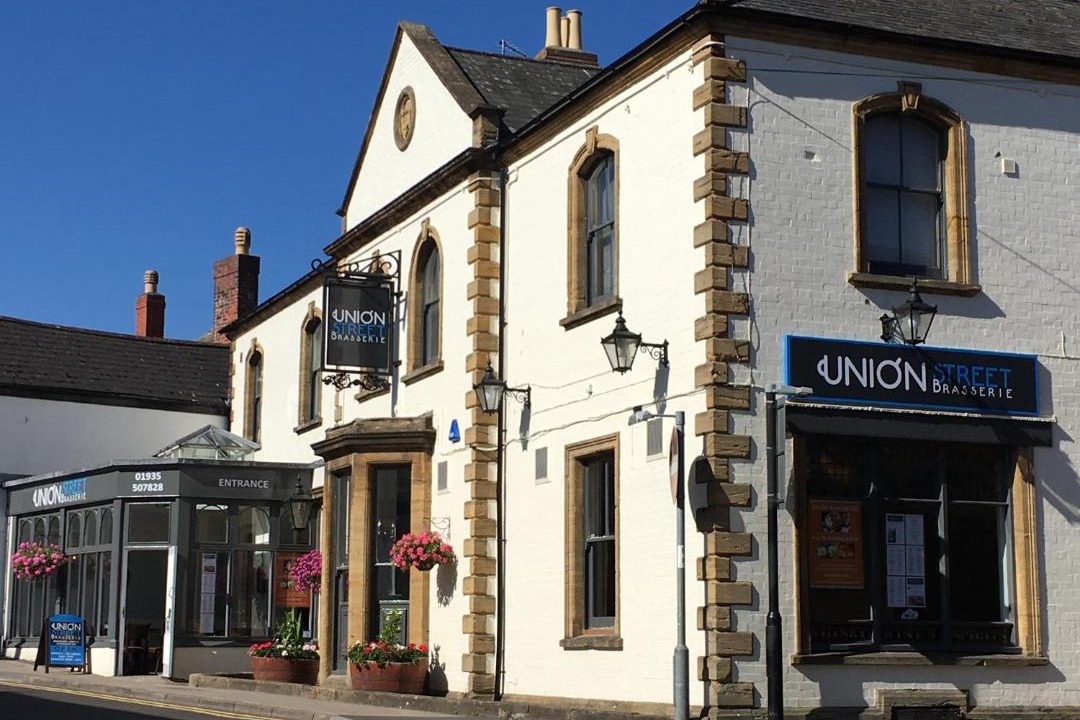 Photo of Buildings in Yeovil
