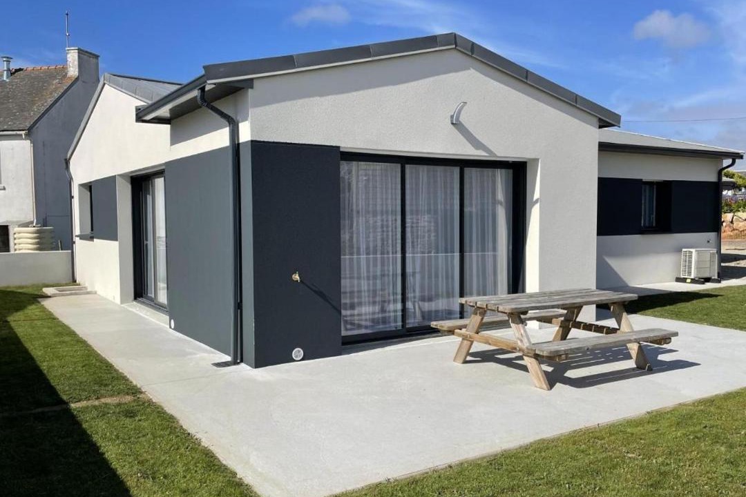 Photo of Buildings in Lanildut