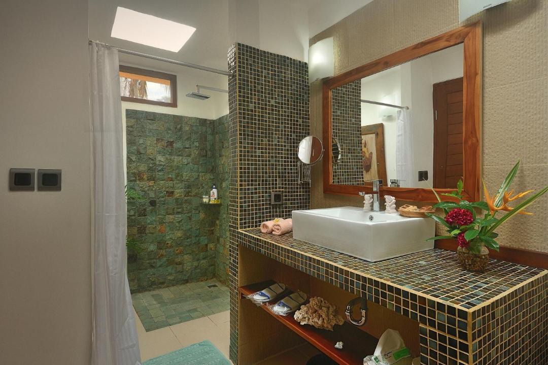 Photo of Bathroom in Gili Trawangan