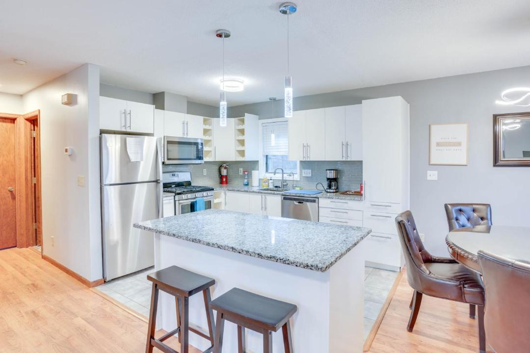 Photo of Kitchen in Northeast Minneapolis