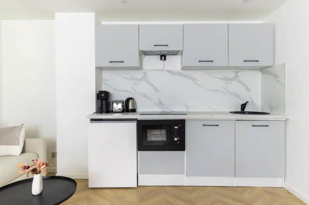 Photo of Kitchen in Porte de la Chapelle