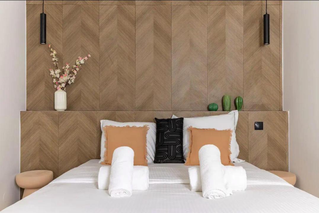 Photo of Bedroom in Porte de la Chapelle