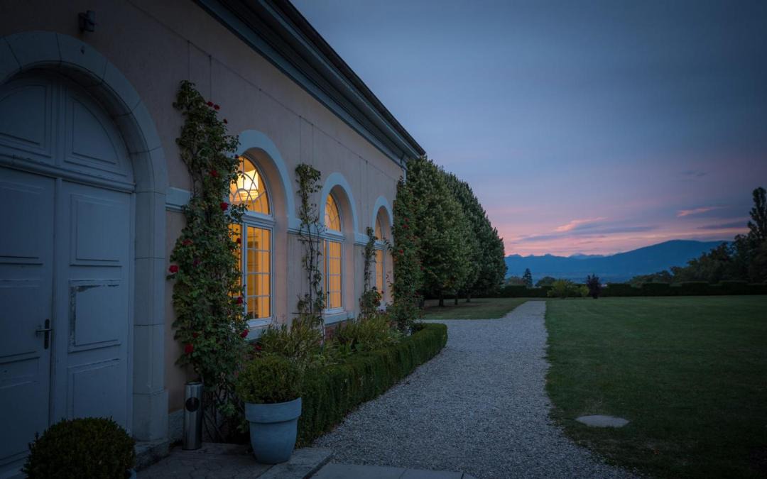 Photo of Buildings in Bogis-Bossey