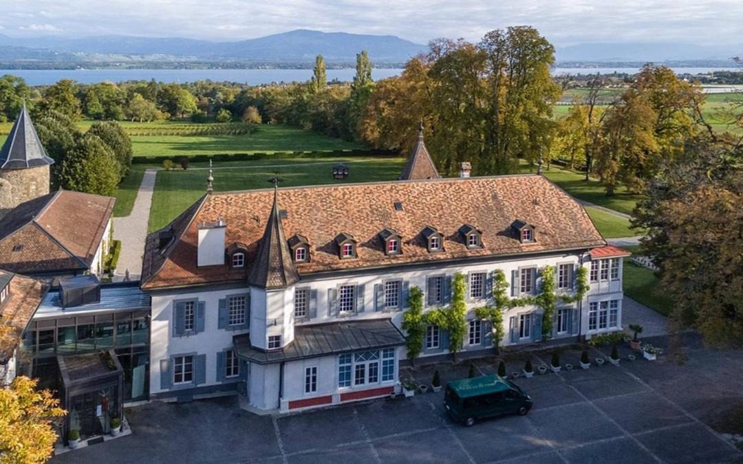 Photo of Buildings in Bogis-Bossey