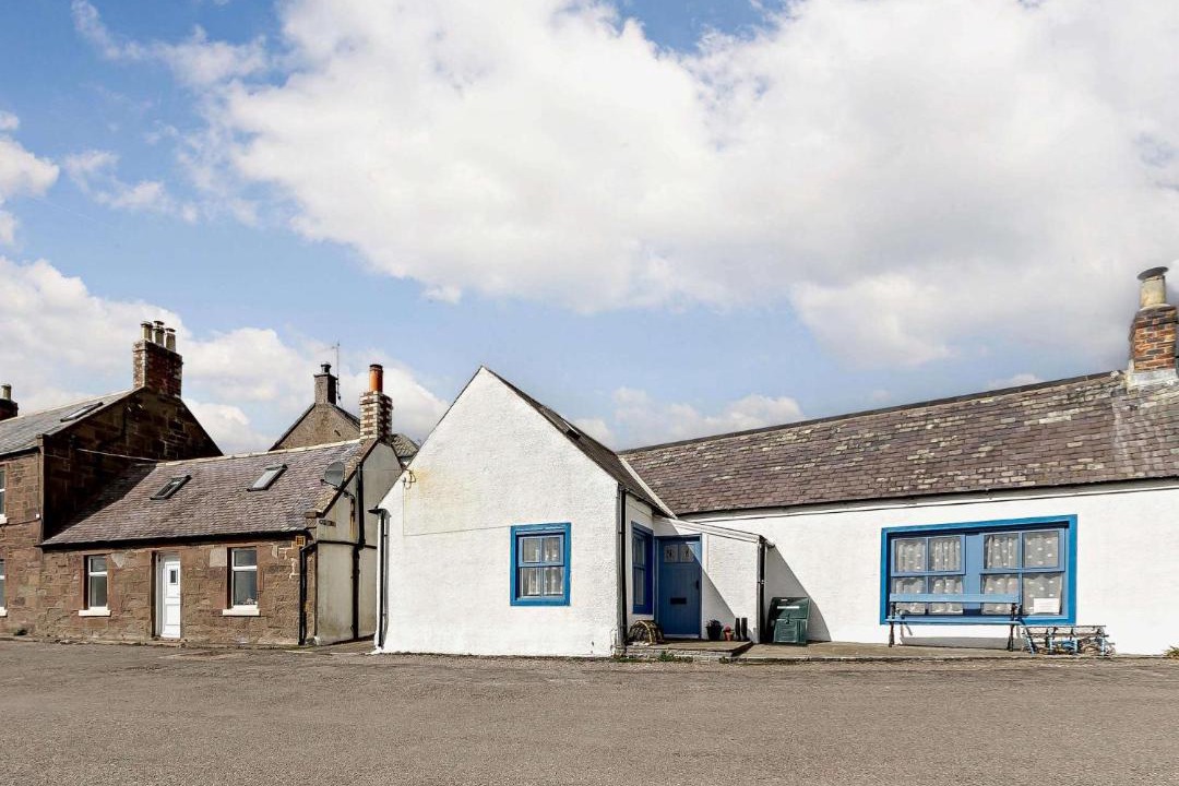 Photo of Buildings in Johnshaven