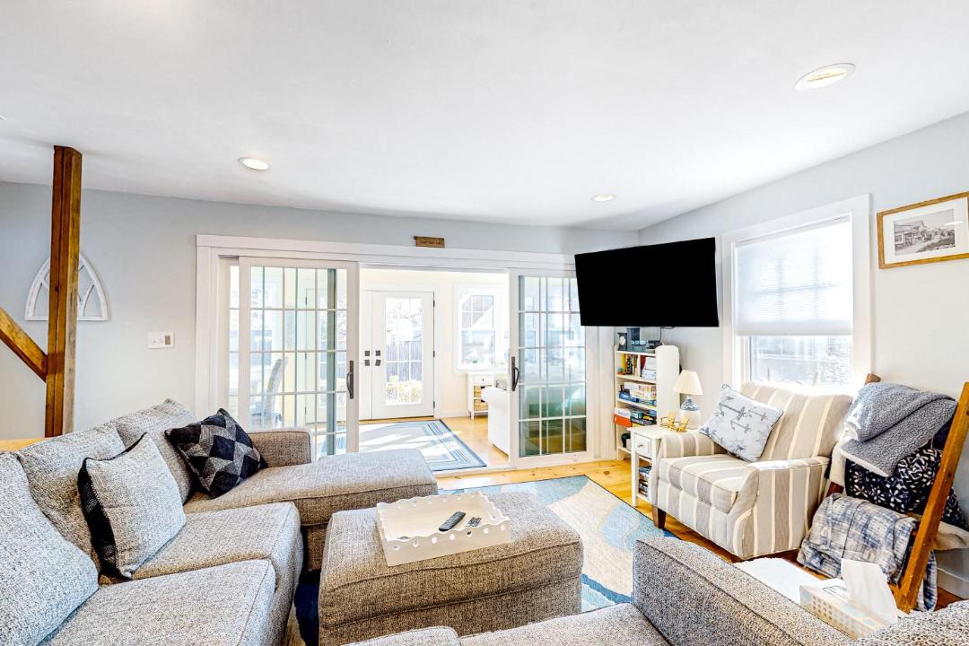 Photo of Livingroom in Wells Beach