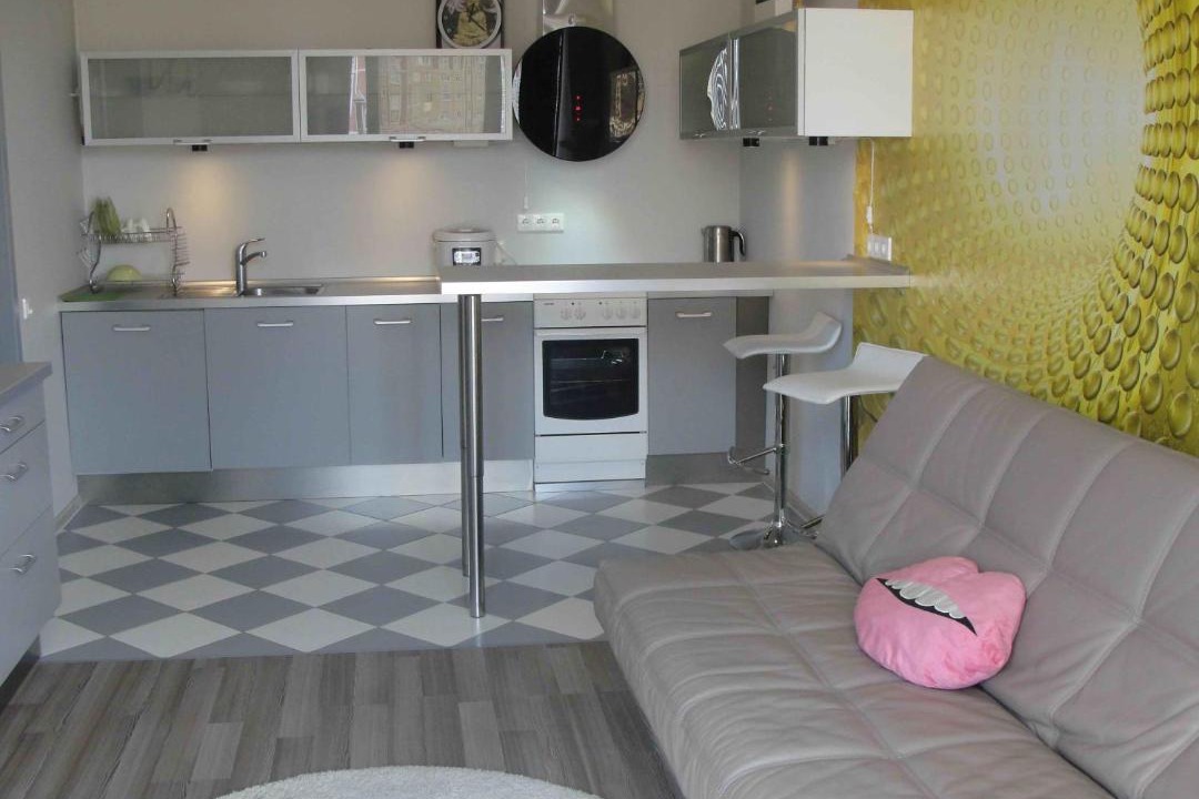 Photo of Kitchen in Sovetsky City District