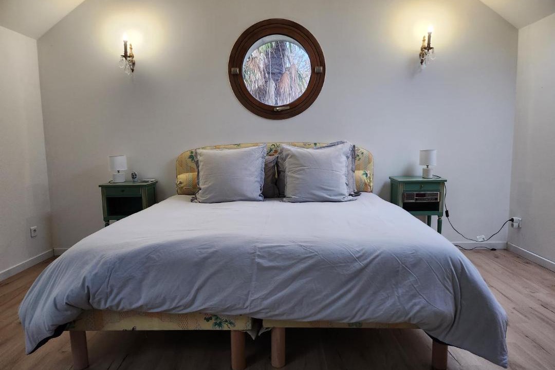 Photo of Bedroom in Nalliers