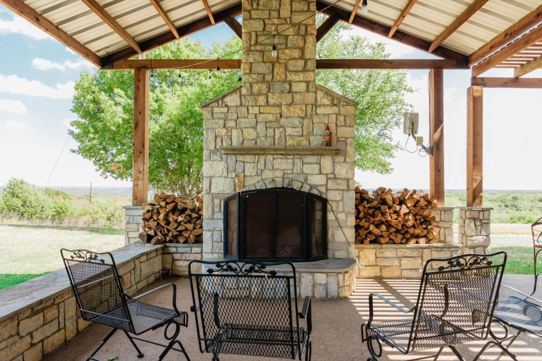 Photo of Patio Balcony in Springtown