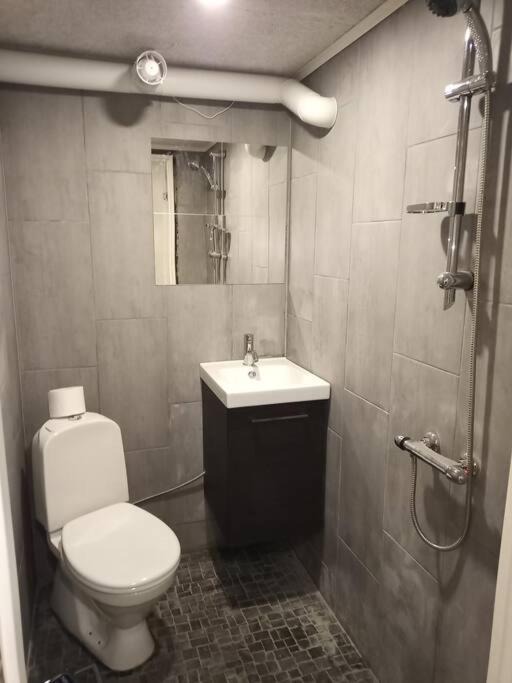 Photo of Bathroom in Løsning