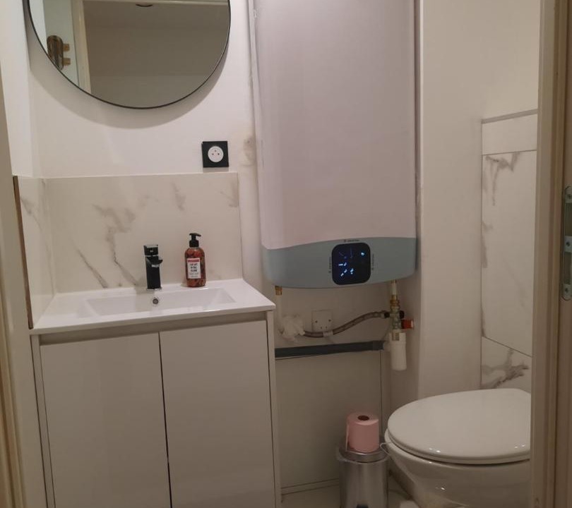 Photo of Bathroom in Trevoux