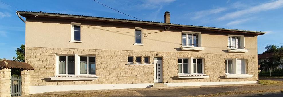 Photo of Buildings in Le Vieil-Dampierre
