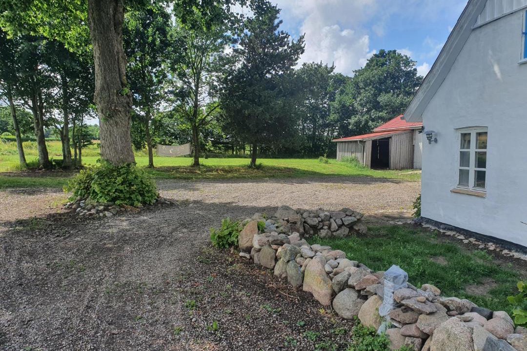 Photo of Buildings in Rodding