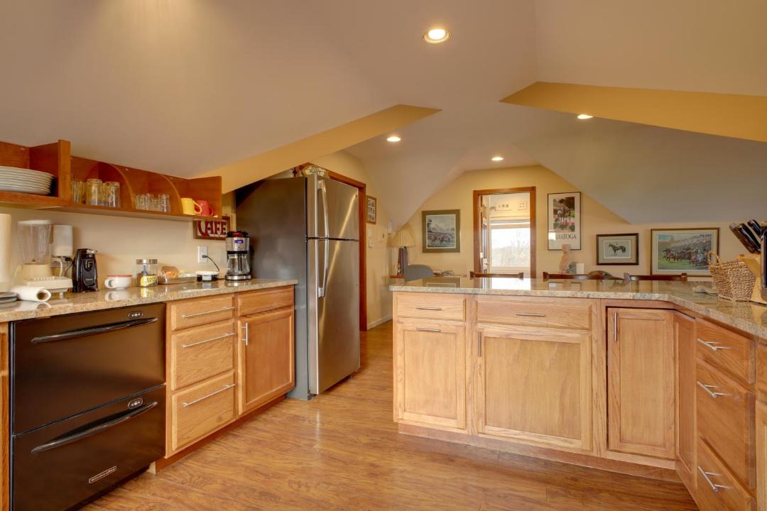 Photo of Kitchen in Schuylerville