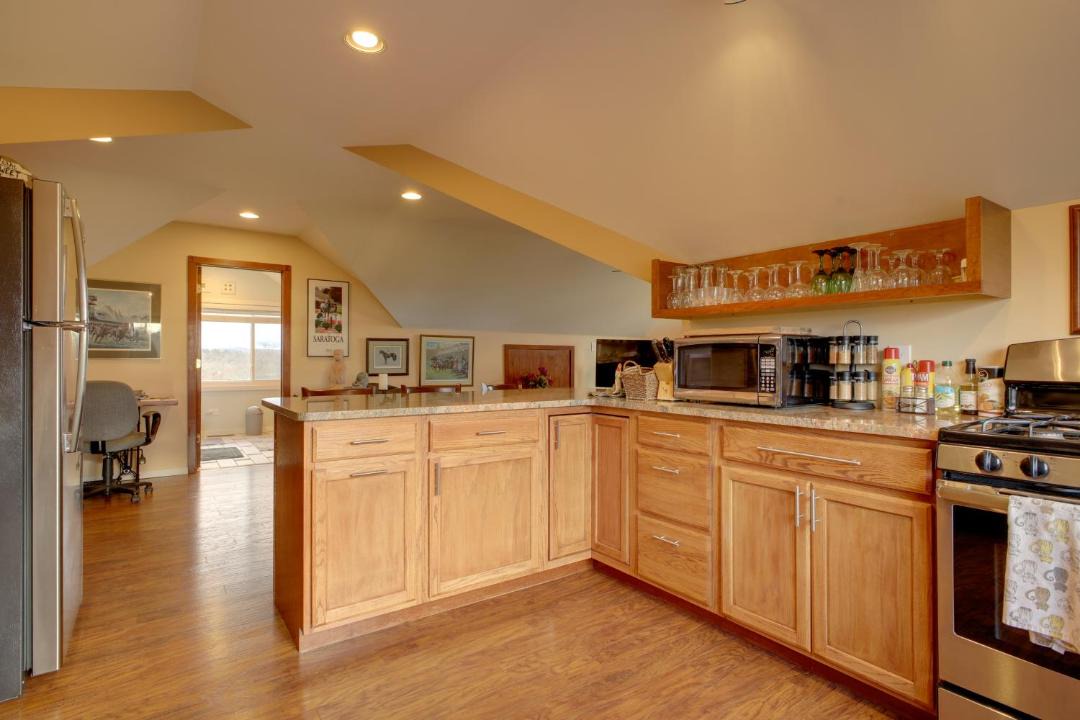 Photo of Kitchen in Schuylerville