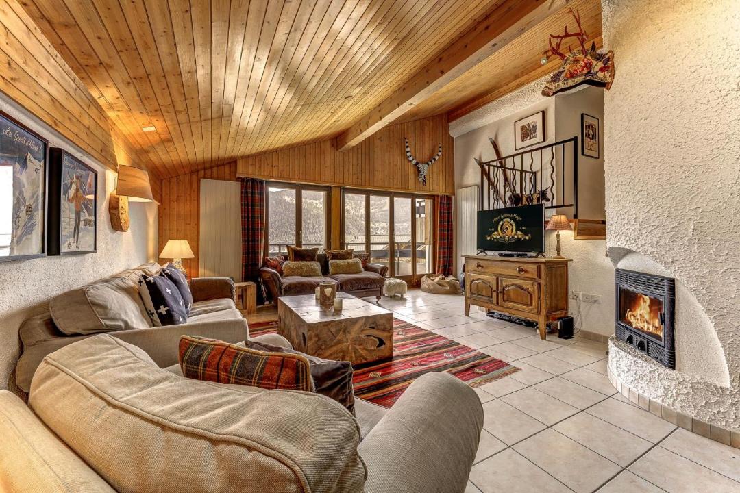 Photo of Livingroom in La Tzoumaz