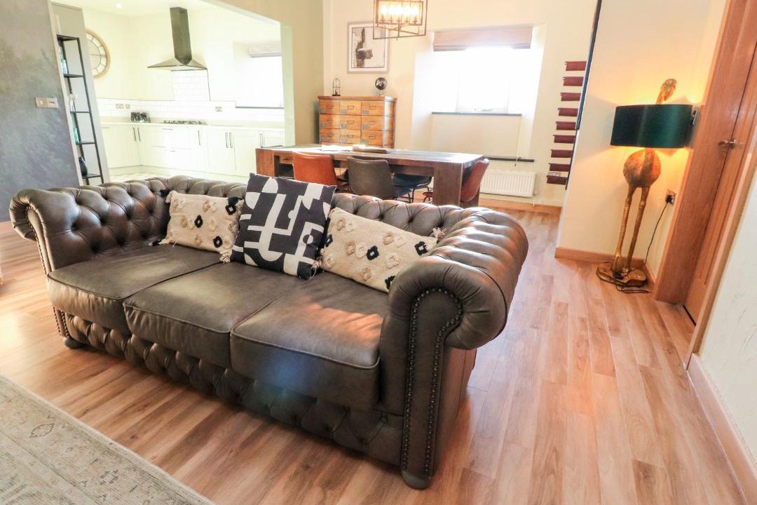 Photo of Livingroom in Fourstones Near Bentham