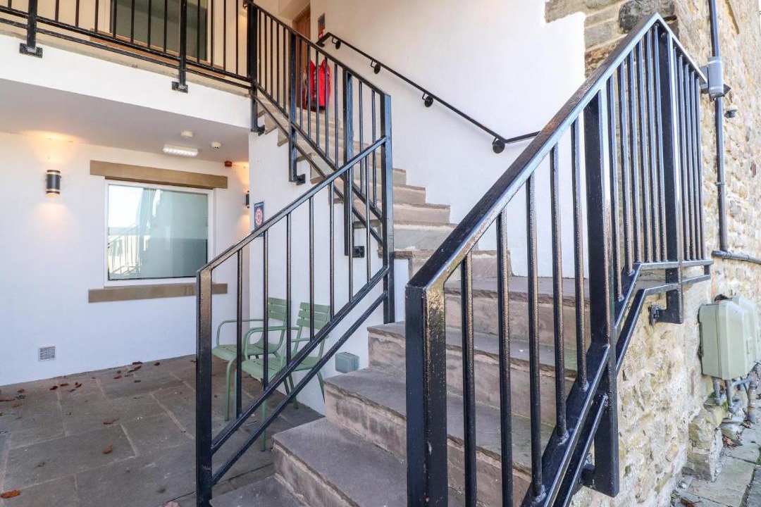 Photo of Patio Balcony in Fourstones Near Bentham