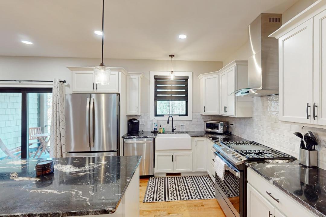 Photo of Kitchen in Lake George