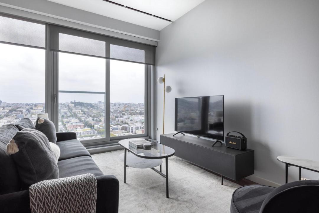 Photo of Livingroom in Civic Center