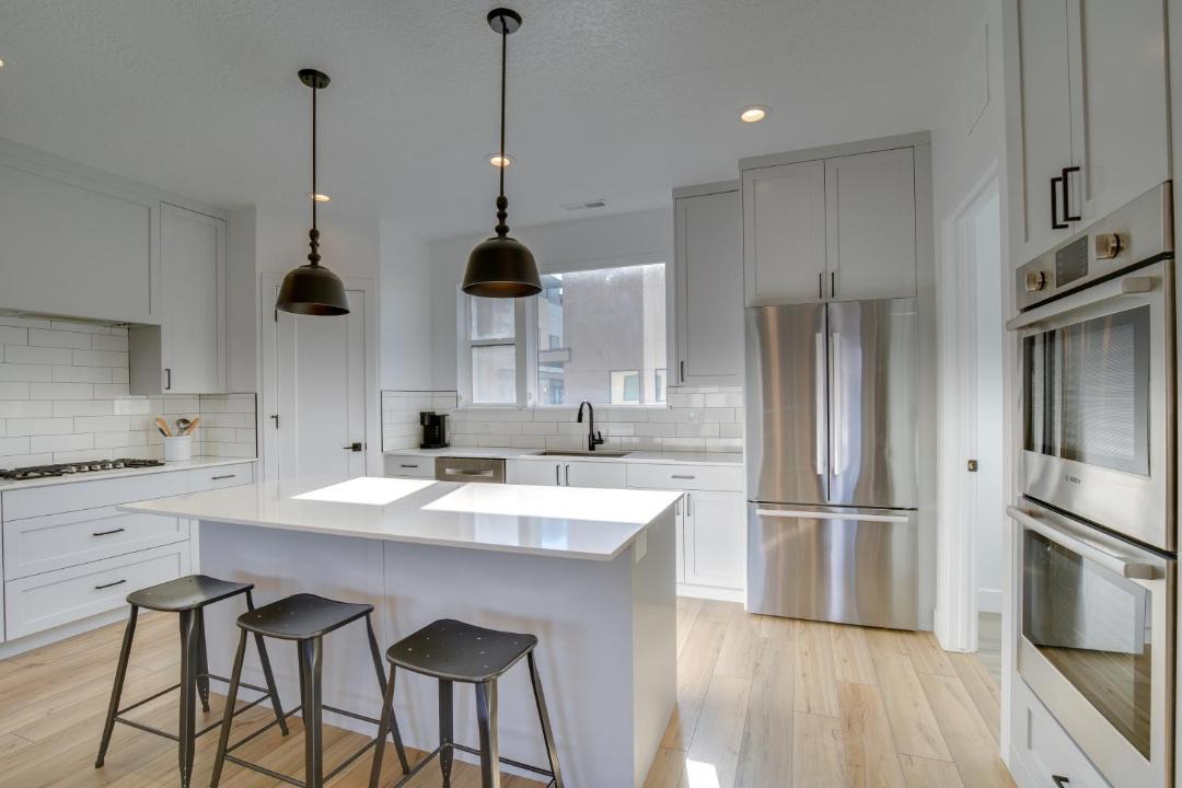 Photo of Kitchen in Central Business District
