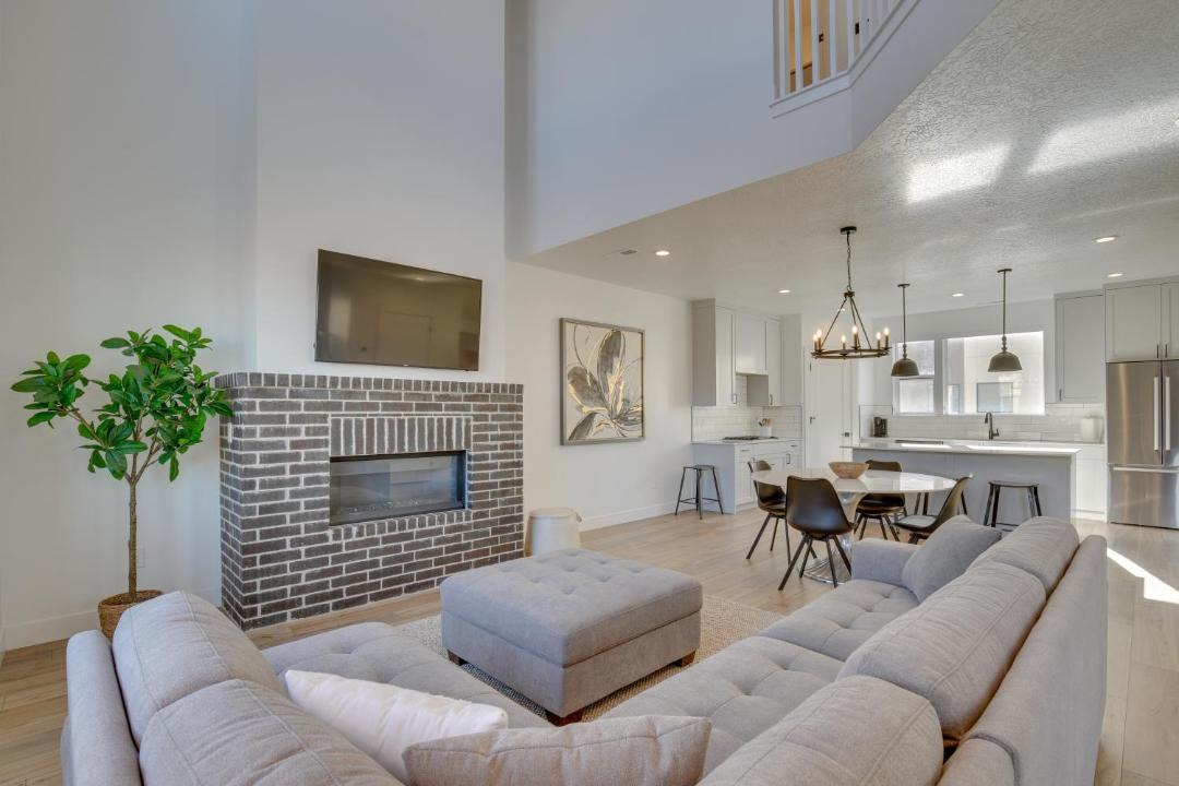 Photo of Livingroom in Central Business District