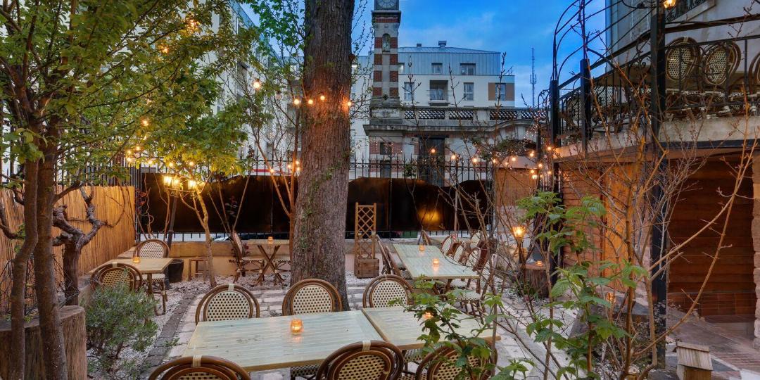 Photo of Patio Balcony in Saint-Pierre - Rene II - Bonsecours