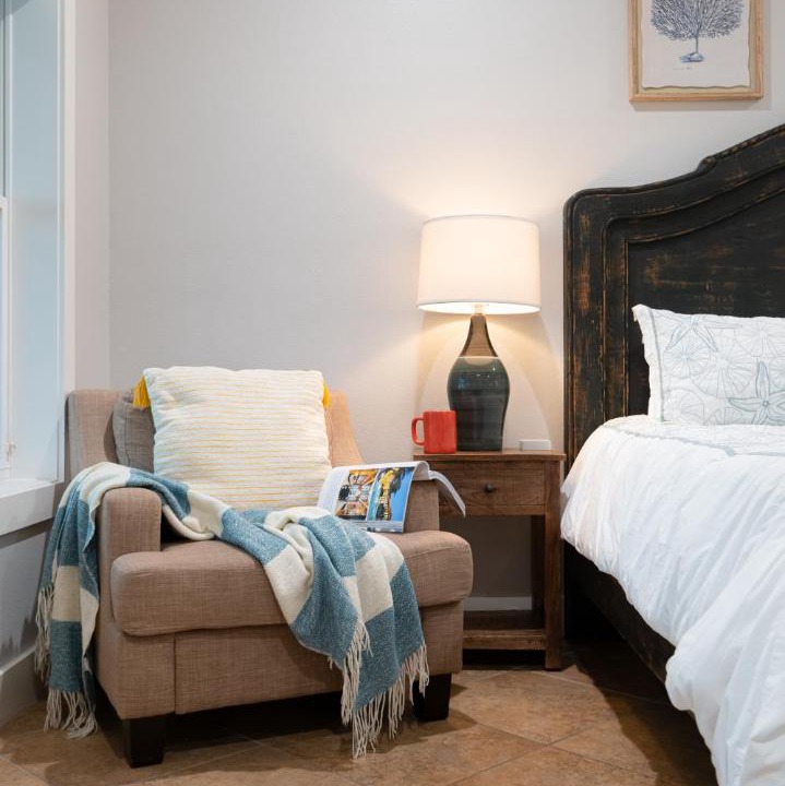 Photo of Bedroom in Crystal Beach