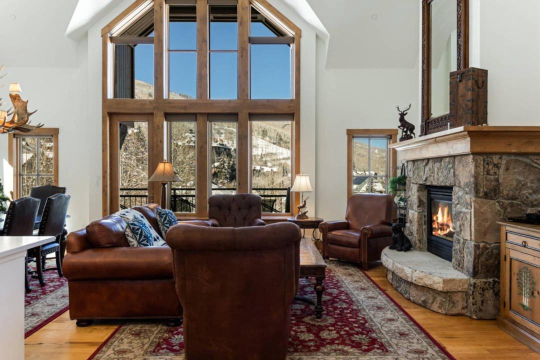 Photo of Livingroom in Beaver Creek