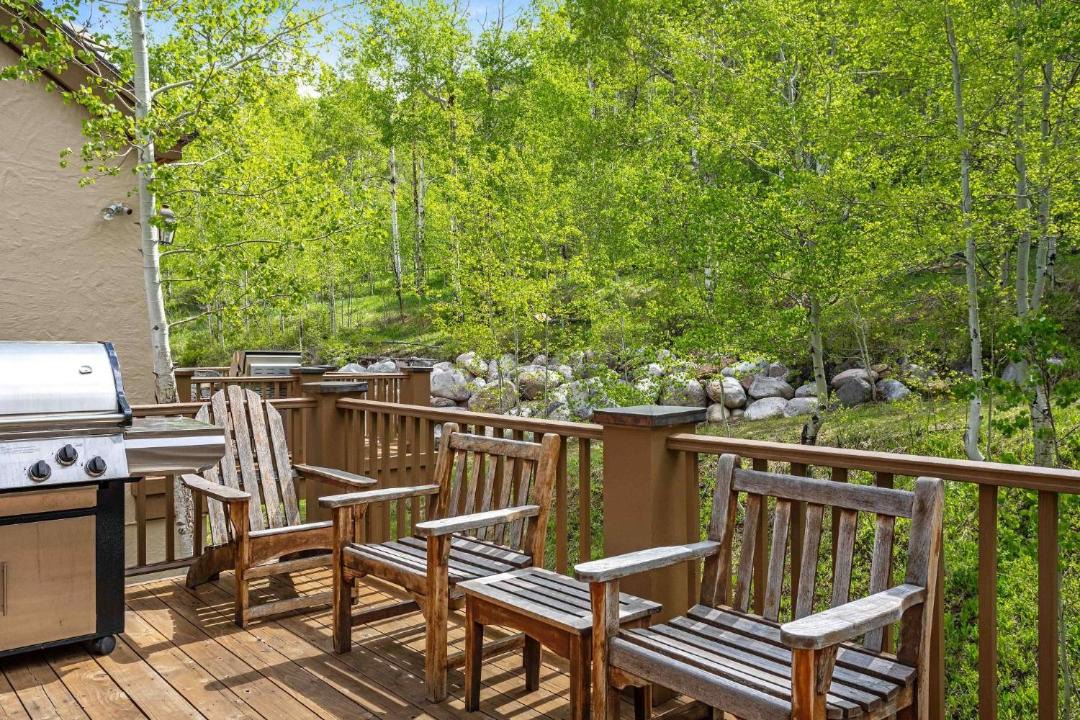 Photo of Patio Balcony in Beaver Creek