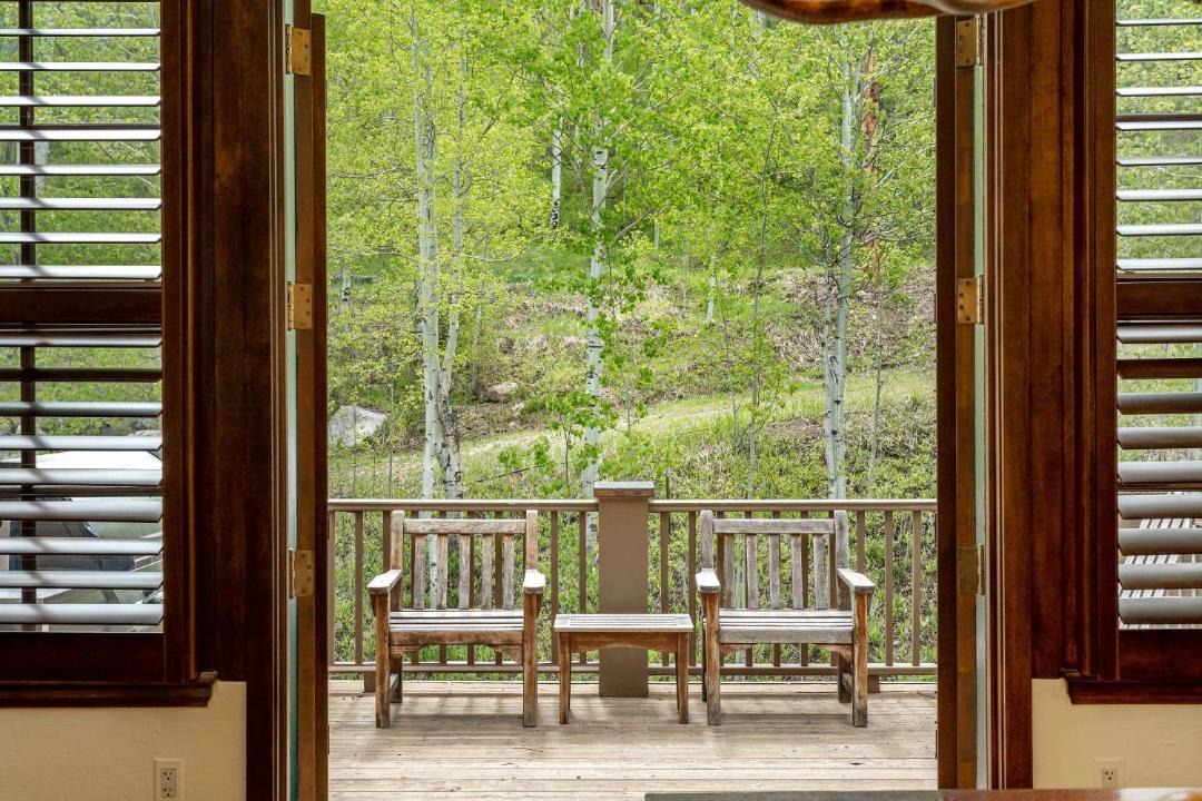 Photo of Patio Balcony in Beaver Creek