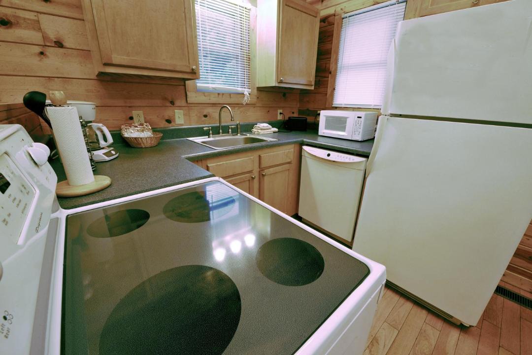 Photo of Kitchen in Blue Jay