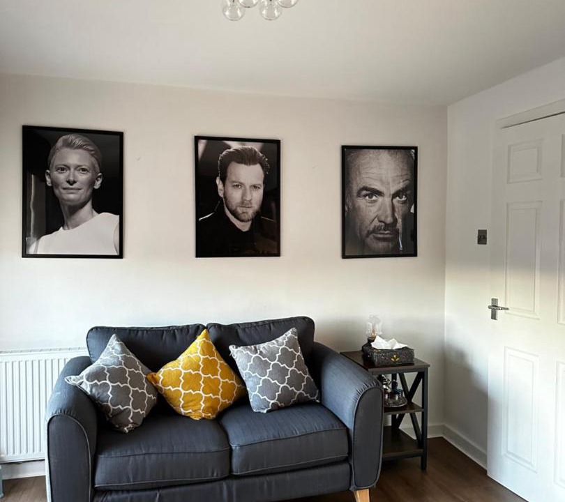 Photo of Livingroom in East Kilbride