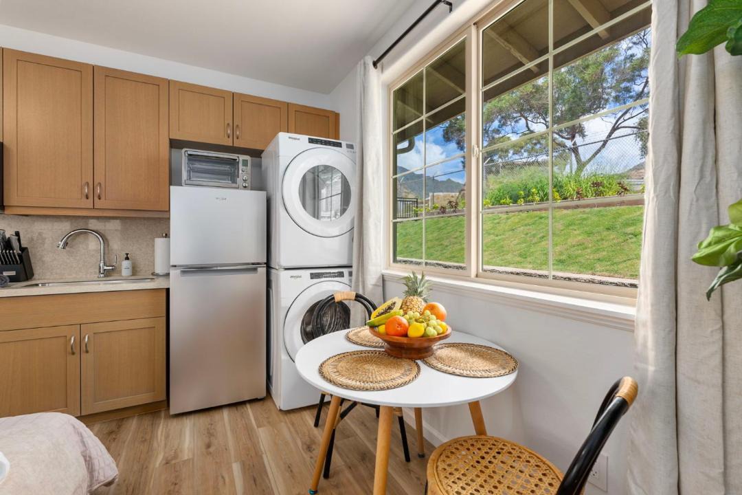 Photo of Kitchen in Makaha Valley