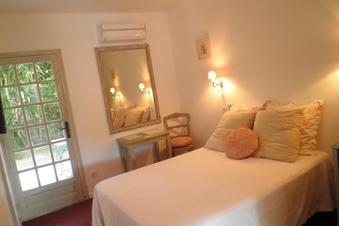 Photo of Bedroom in Ramatuelle