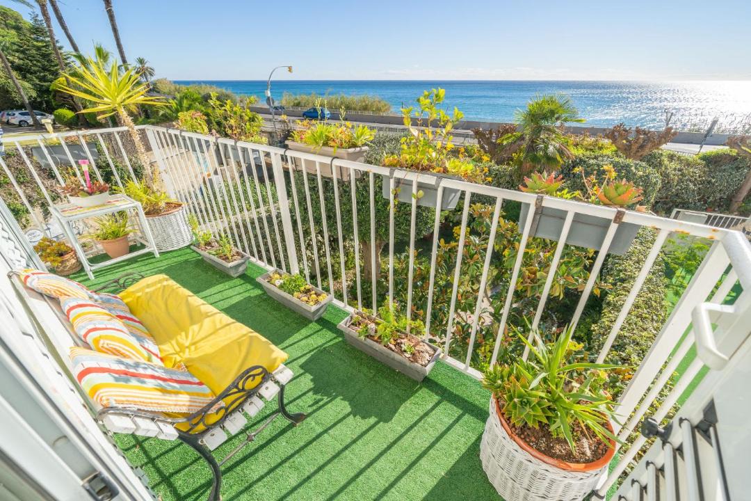 Photo of Patio Balcony in Sant Pol De Mar