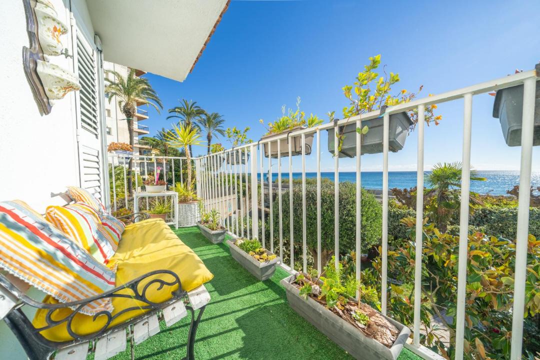 Photo of Patio Balcony in Sant Pol De Mar