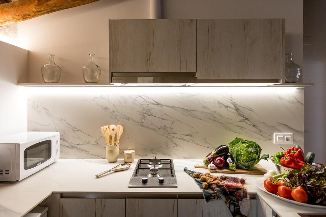 Photo of Kitchen in Tivenys