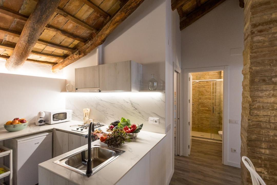 Photo of Kitchen in Tivenys